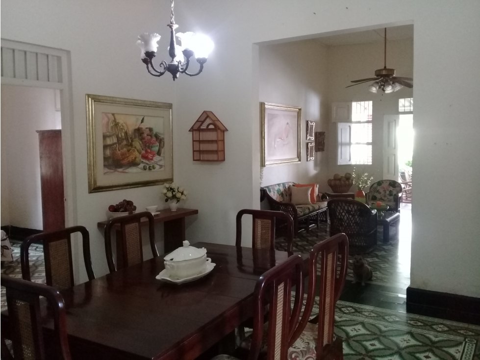 Cartagena Venta de Casa Pie de la Popa — foto 5