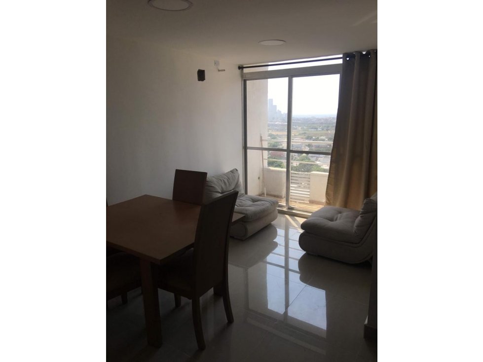Cartagena Arriendo Apartamento Torices