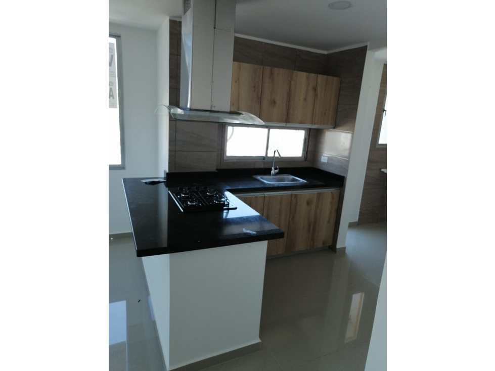 Cartagena Venta Apartamento Recreo — foto 3