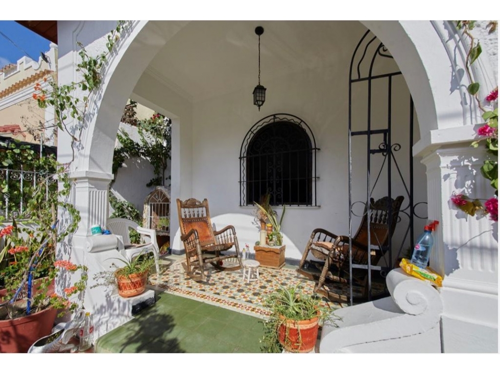 CASA EN ARRIENDO PIE DE LA POPA - CARTAGENA — foto 2