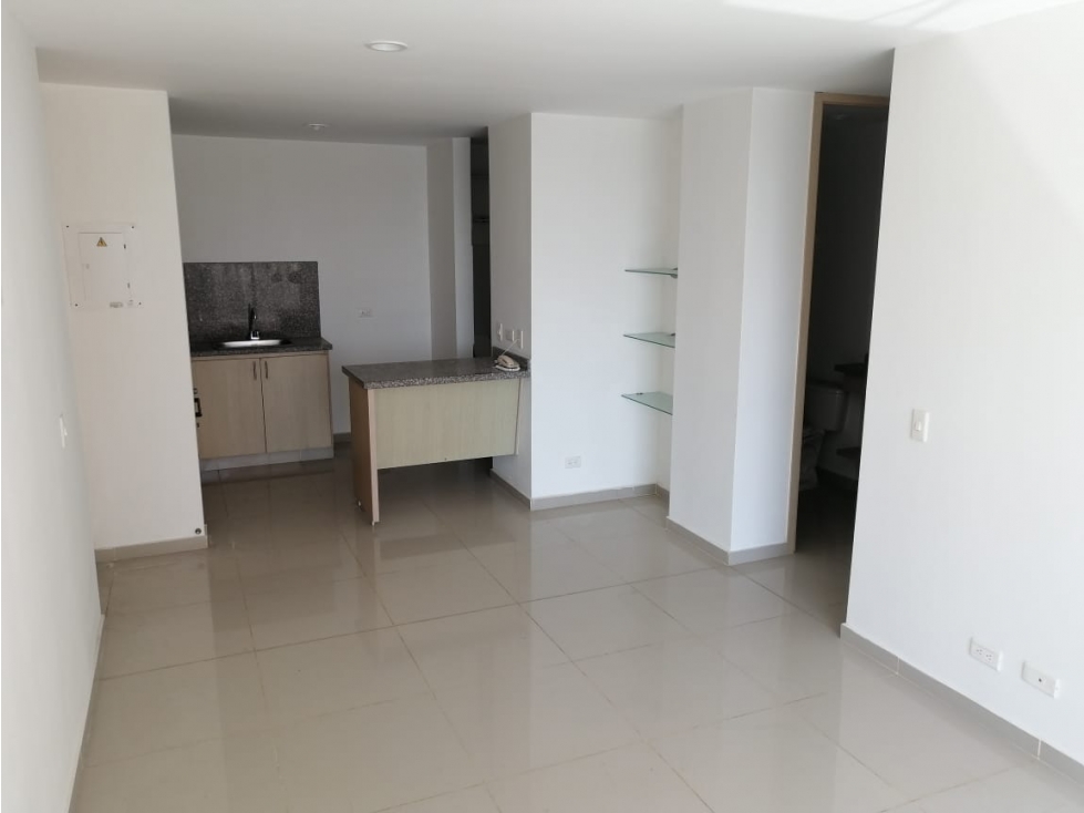 EN VENTA APARTAMENTO EN TERNERA - CARTAGENA — foto 2