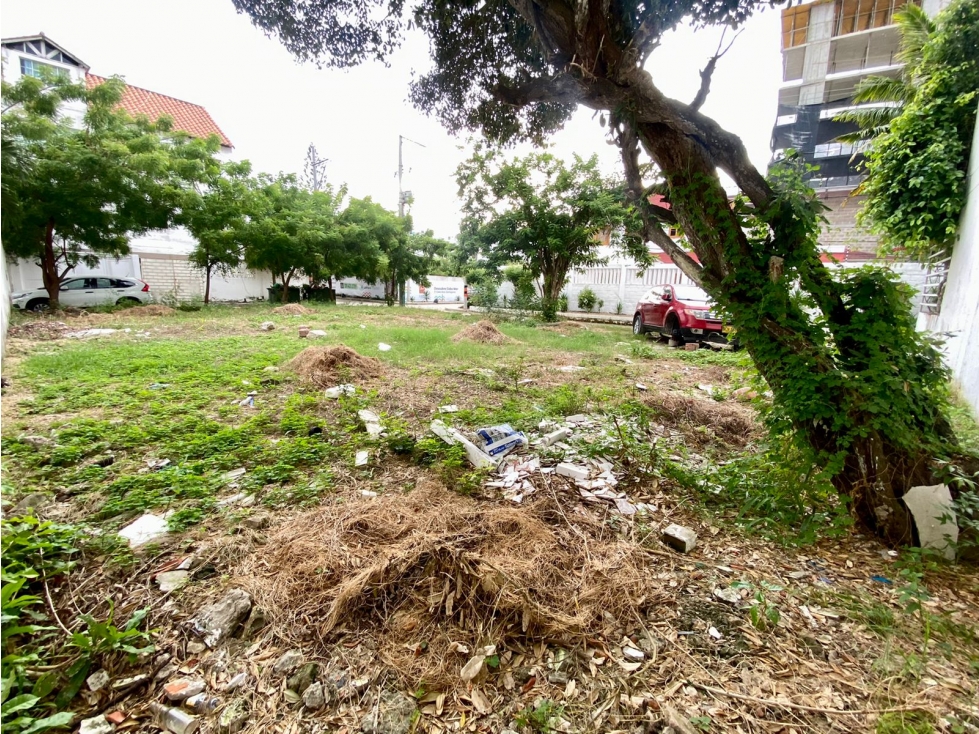 LOTE EN ARRIENDO CIELO MAR - CARTAGENA — foto 3