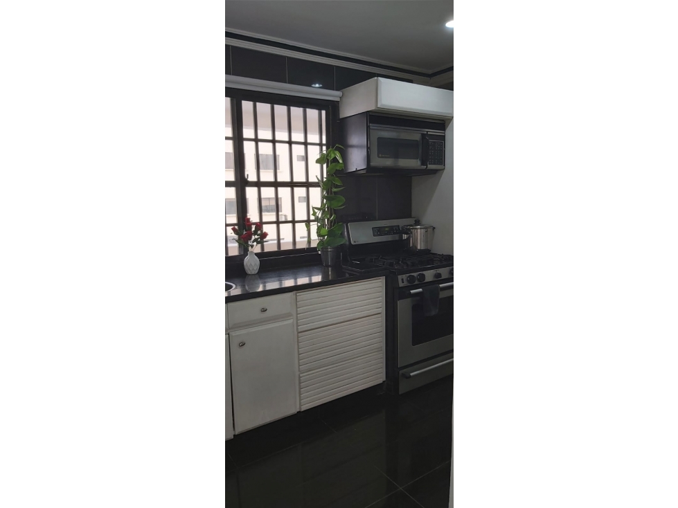 APARTAMENTO AMOBLADO EN ARRIENDO BOCAGRANDE - CARTAGENA — foto 4