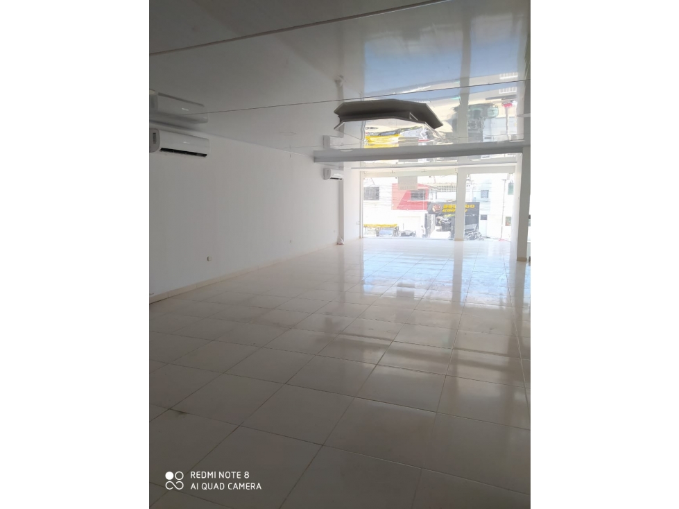 VENDO CASA CON DOS LOCALES PIE DE LA POPA - CARTAGENA — foto 3