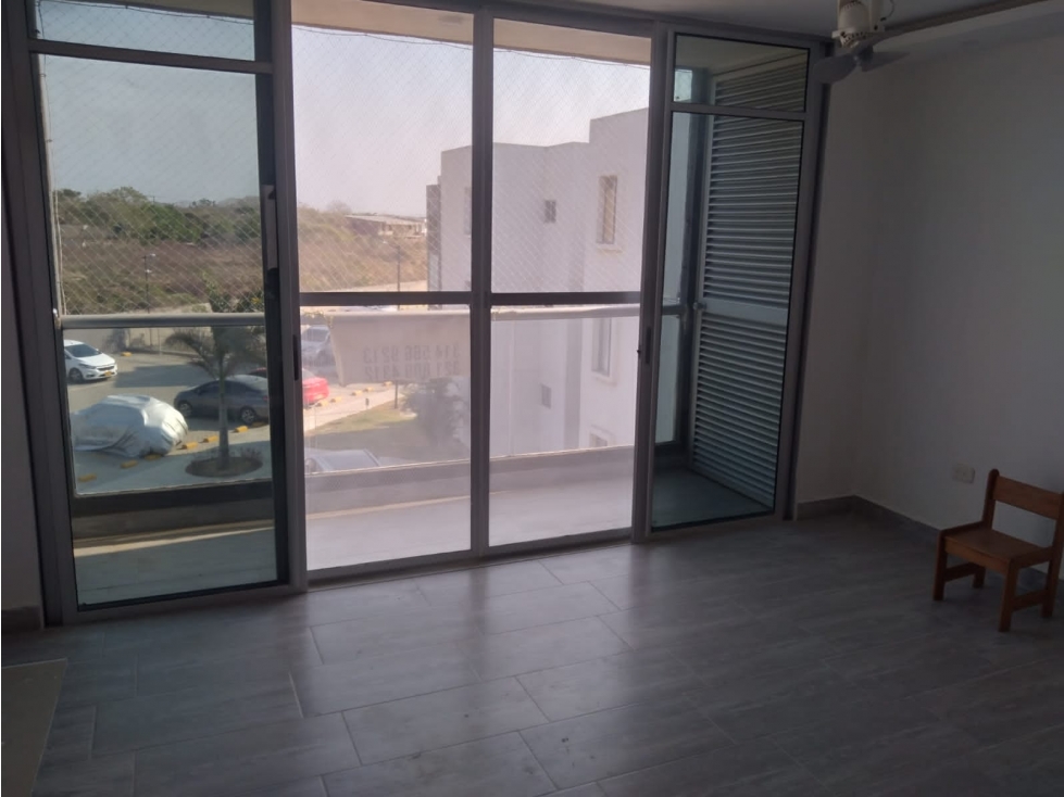 APARTAMENTO EN VENTA - SERENA DEL MAR - CARTAGENA