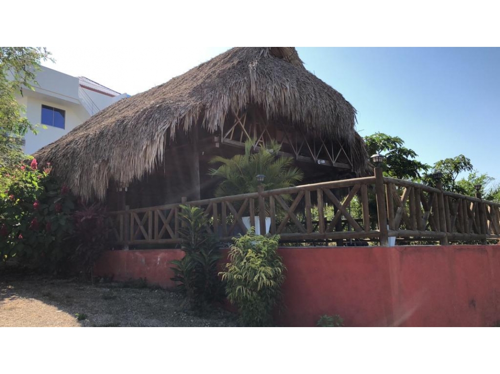 CASA FINCA AMOBLADA EN VENTA - TURBACO - BOLIVAR