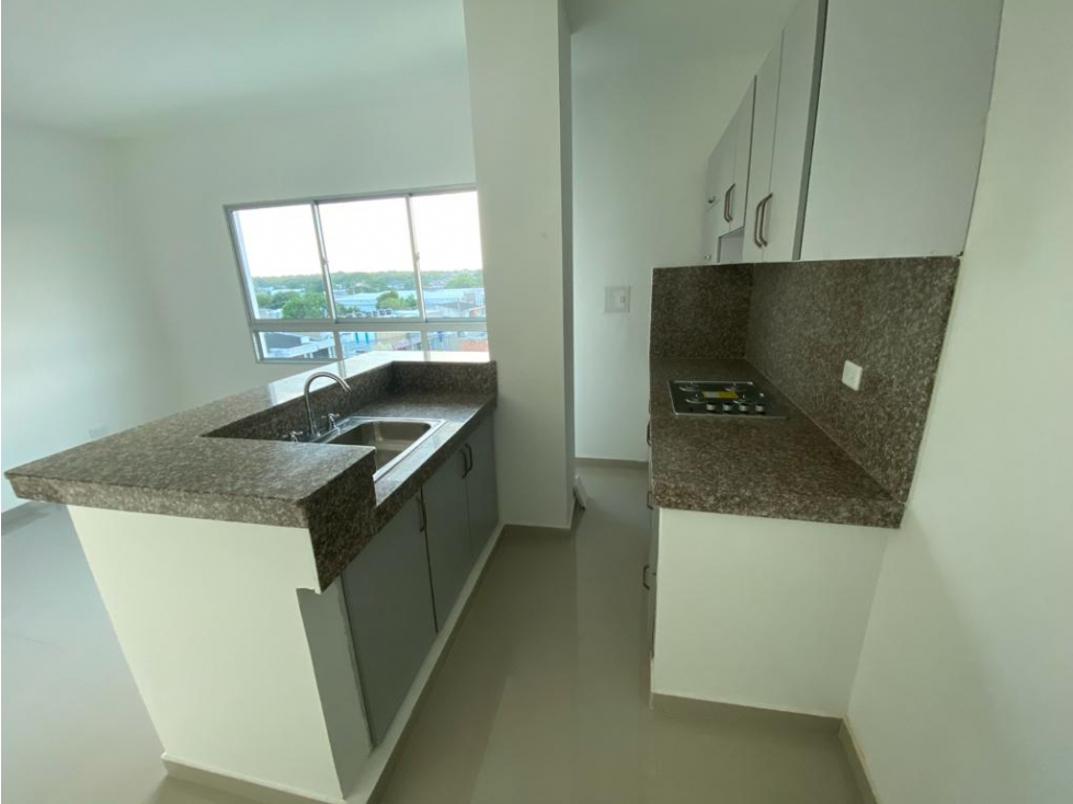 APARTAMENTO EN VENTA, TURBACO - CARTAGENA - 4