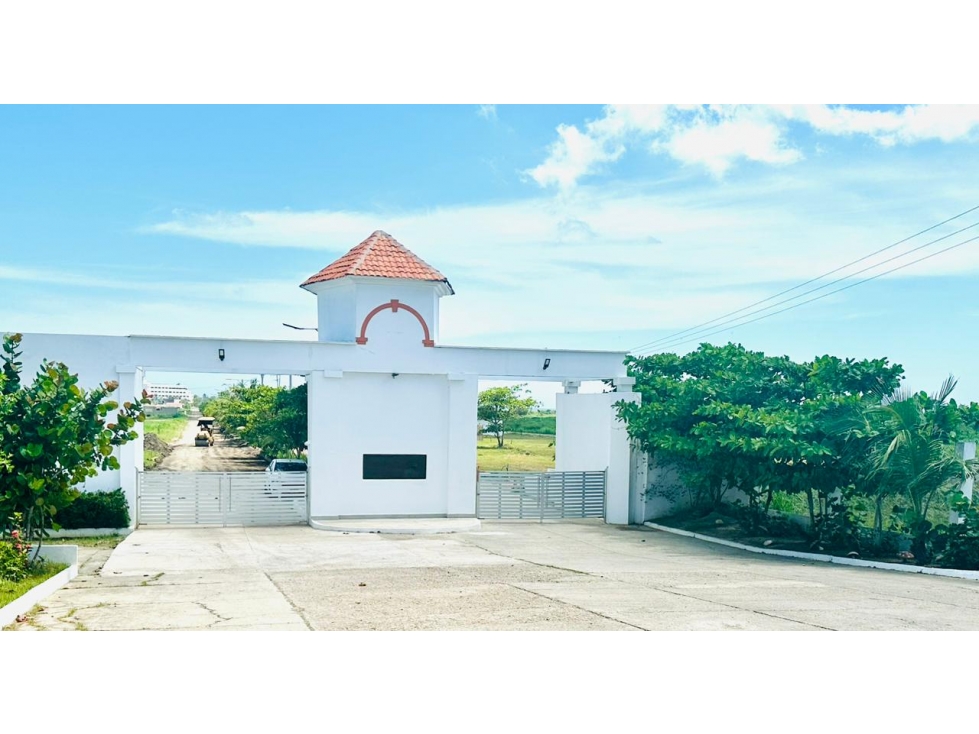 Lote en Condominio Privado Con Vista a la Playa. — foto 3