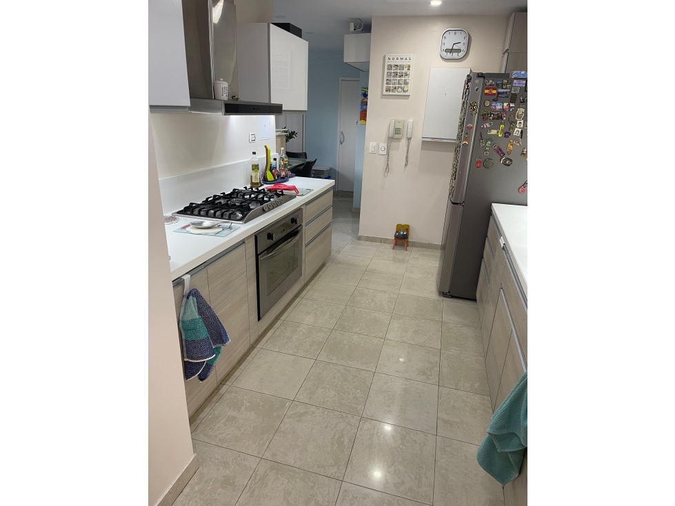 APARTAMENTO EN VENTA BOCAGRANDE - CARTAGENA — foto 5