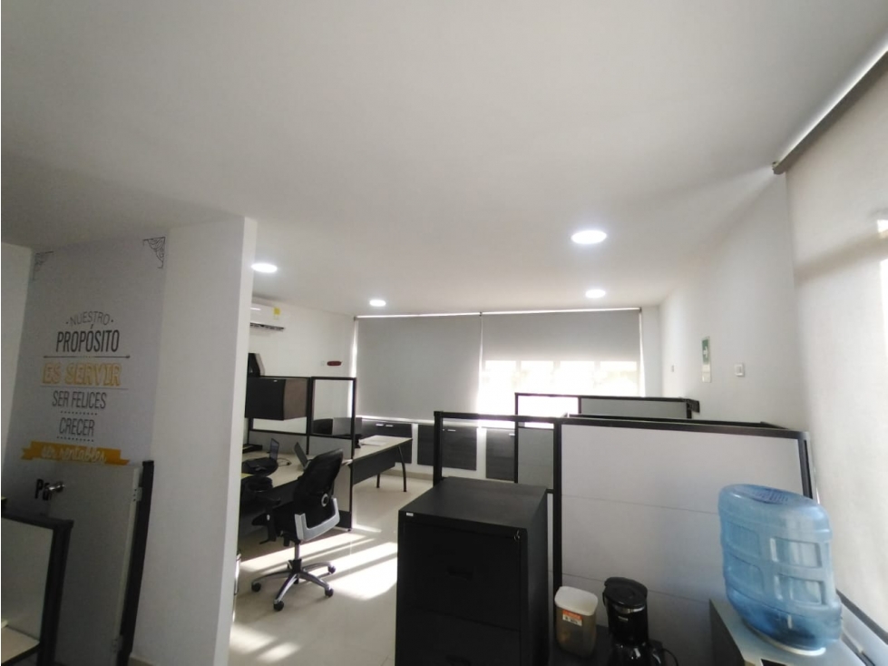 OFICINA EN ARRIENDO CENTRO - CARTAGENA - 2