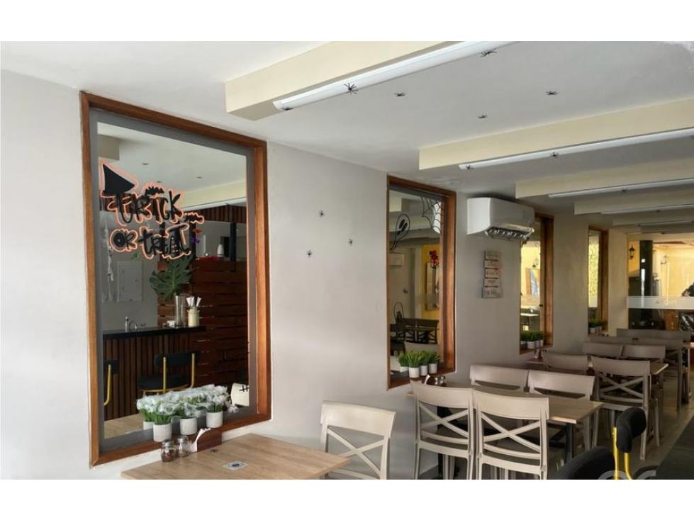 LOCAL EN ARRIENDO BOCAGRANDE - CARTAGENA