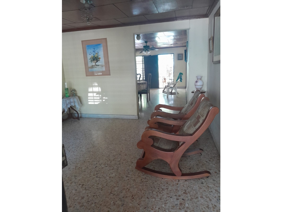CASA EN ARRIENDO PROVIDENCIA - CARTAGENA - 2