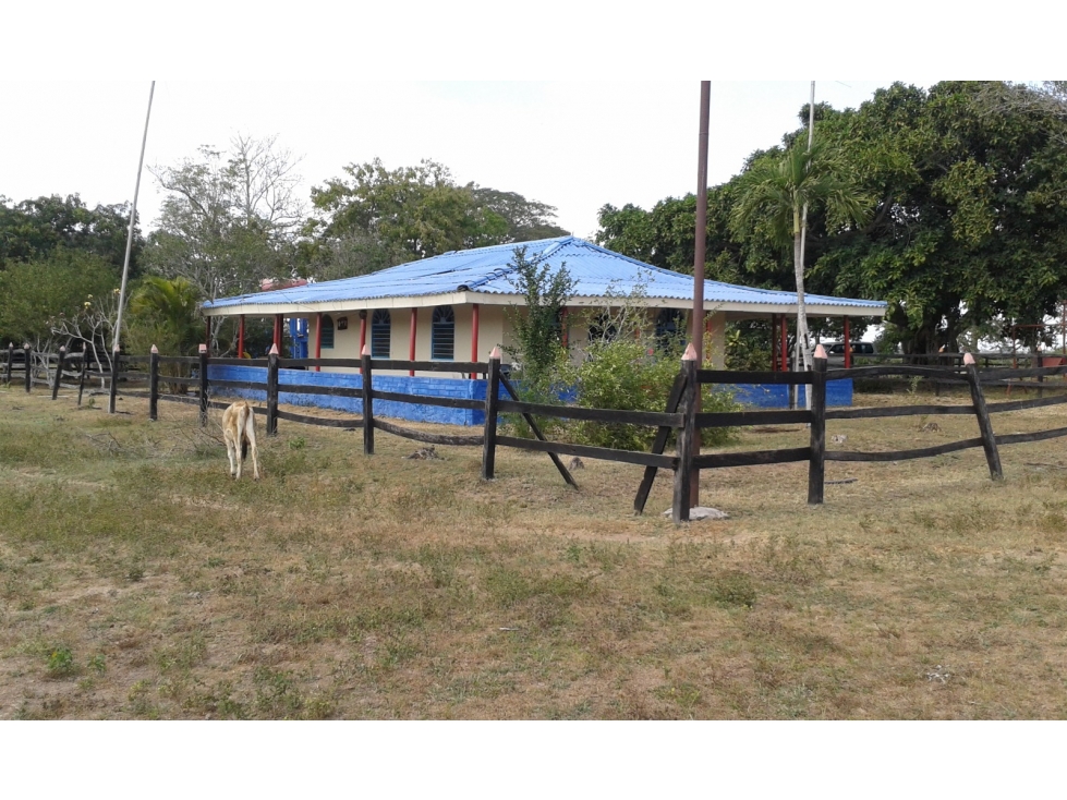 FINCA EN ARRIENDO MAHATES - CARTAGENA - 1
