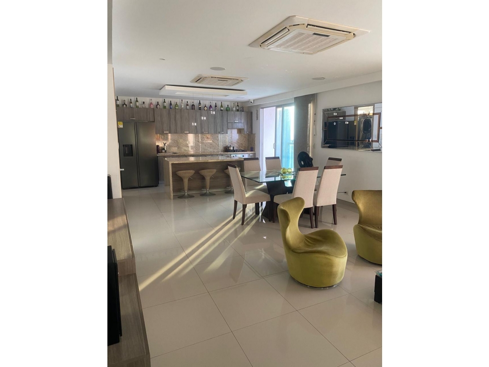 APARTAMENTO EN MARBELA - CARTAGENA — foto 4