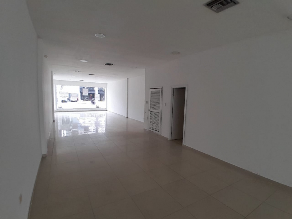 LOCAL EN ARRIENDO BOCAGRANDE - CARTAGENA — foto 3
