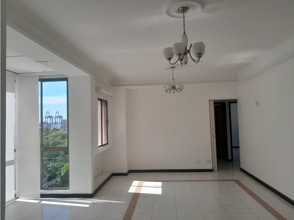 APARTAMENTO EN VENTA PIE DE LA POPA - CARTAGENA