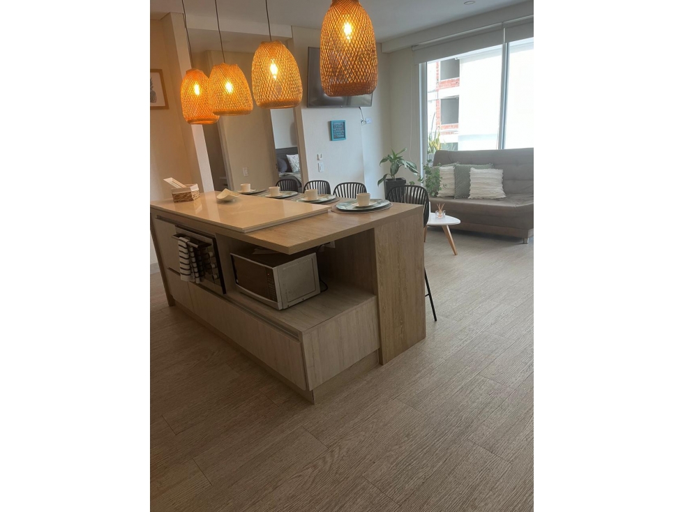 APARTAMENTO EN VENTA CIELO MAR - CARTAGENA — foto 4