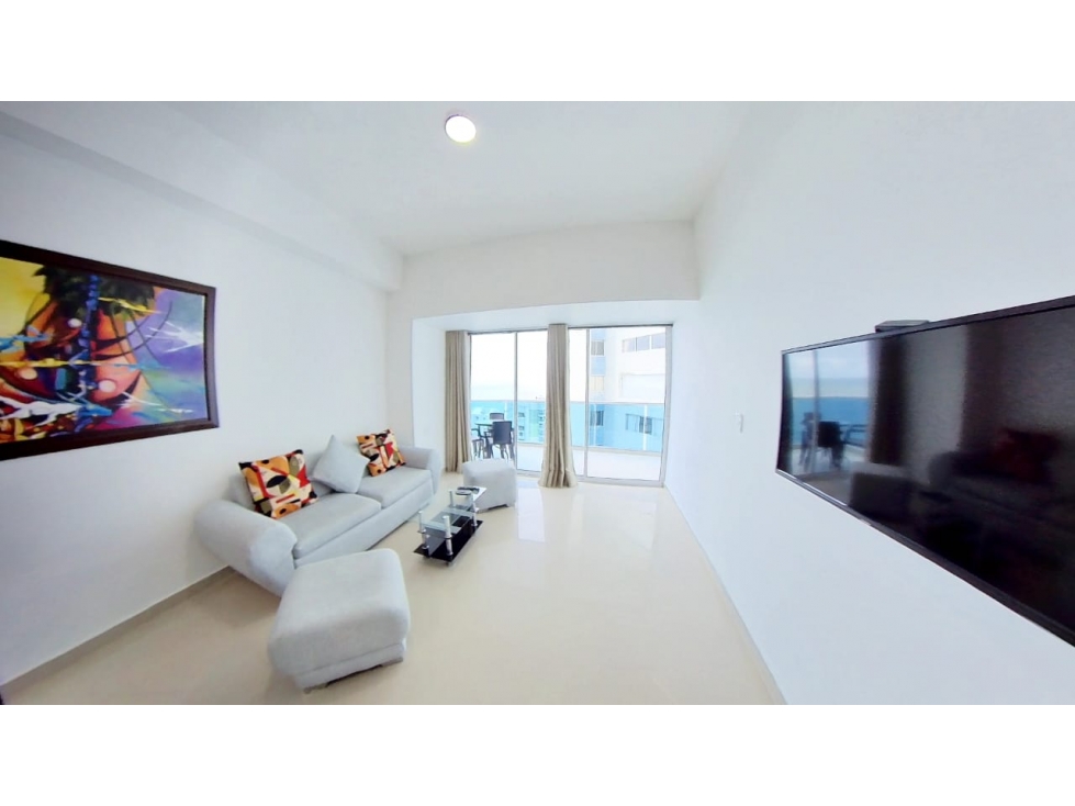 Cartagena Venta Apartamento Barrio El Laguito — foto 2
