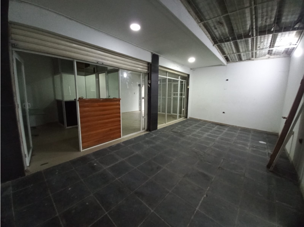 LOCAL EN ARRIENDO SANTA LUCIA - CARTAGENA — foto 2
