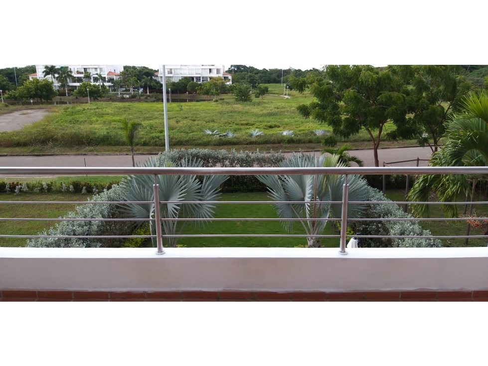 ARRIENDO APARTAMENTO AMOBLADO EN ZONA NORTE - CARTAGENA