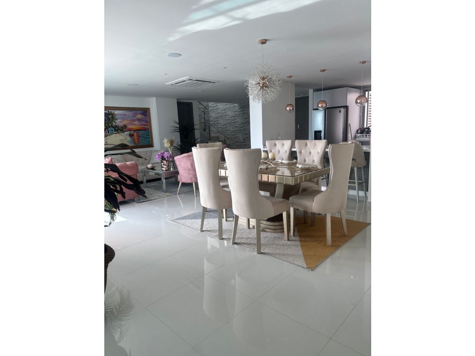 APARTAMENTO EN VENTA CIELO MAR - CARTAGENA — foto 5