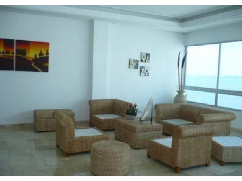 APARTAMENTO EN VENTA CASTILLOGRANDE-CARTAGENA
