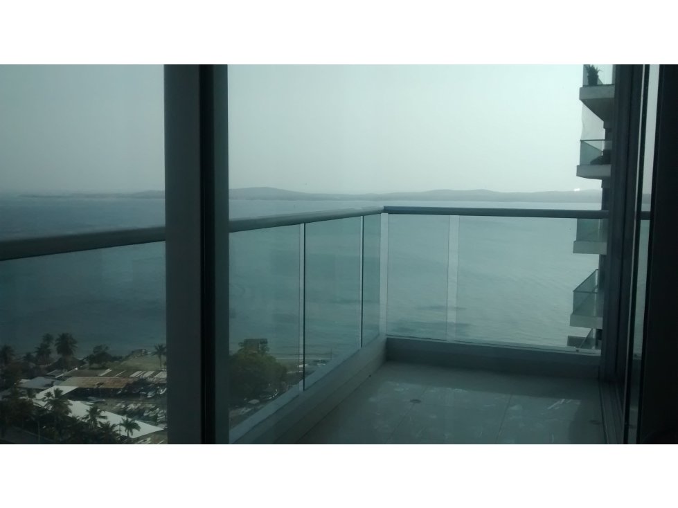 Cartagena Venta de Apartamento Castillogrande