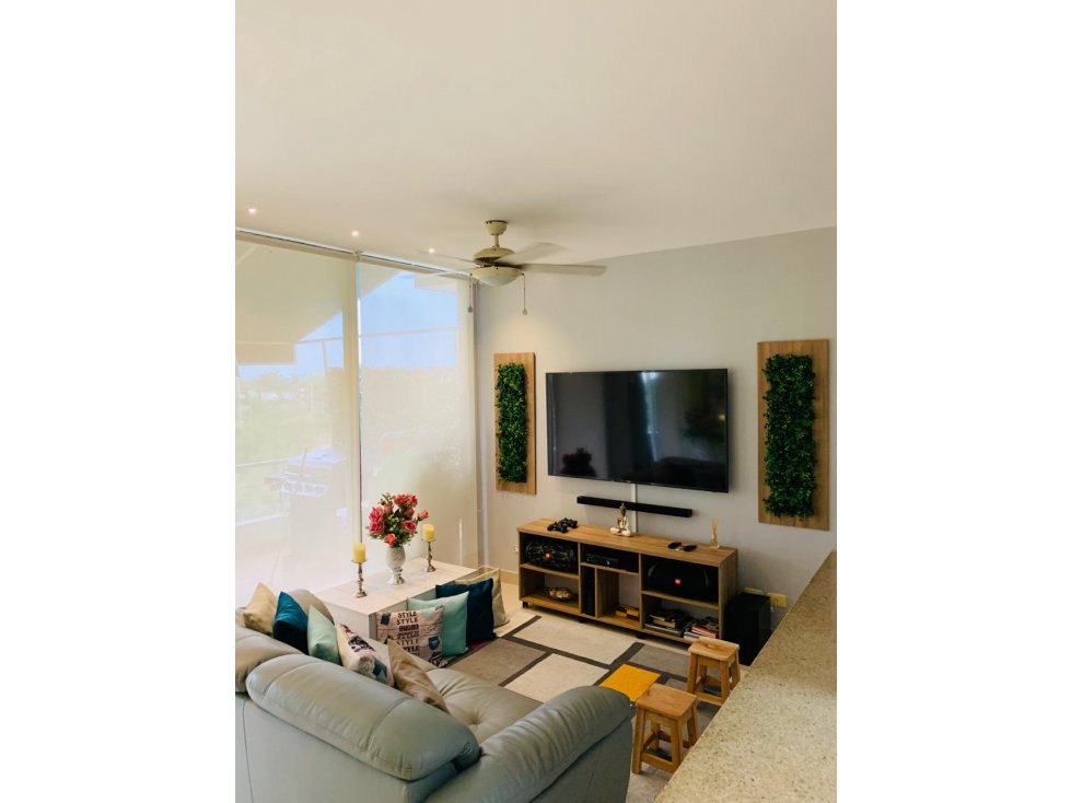 Cartagena Venta de Apartamento Zona Norte — foto 2