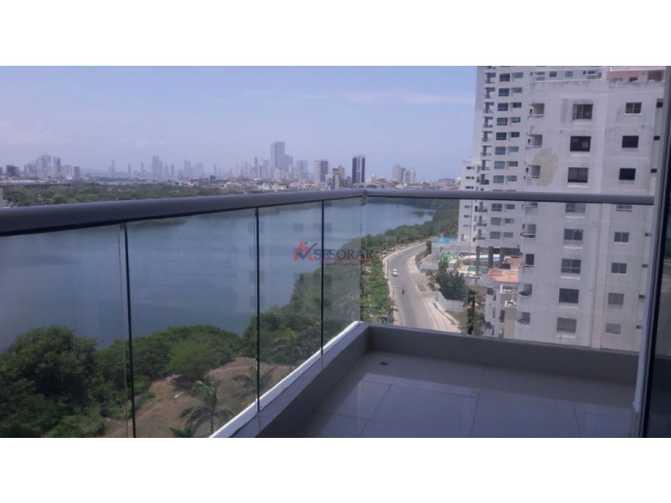 Cartagena Venta de Apartamento Cabrero — foto 3