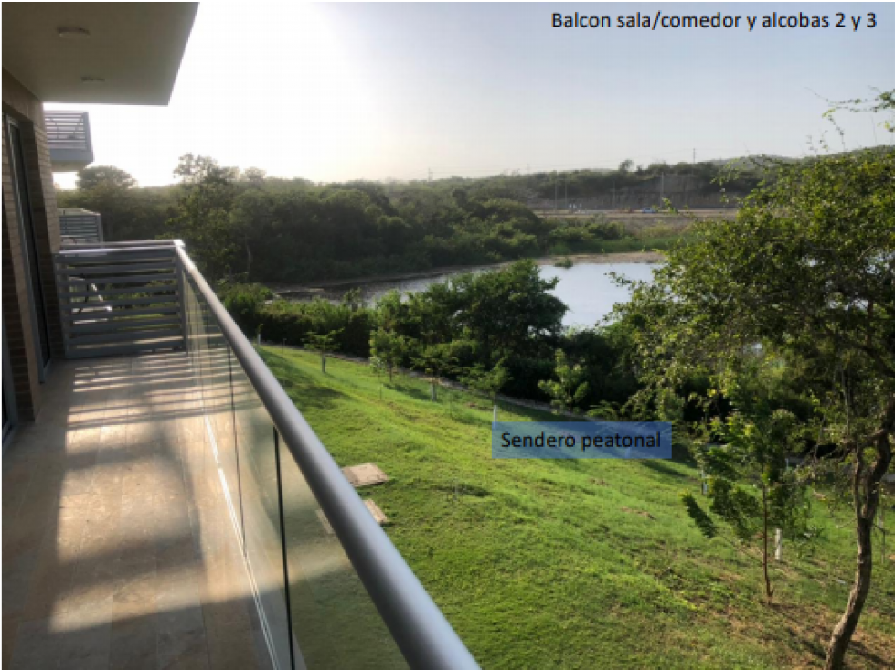 Cartagena Arriendo Apartamento Serena del Mar — foto 4