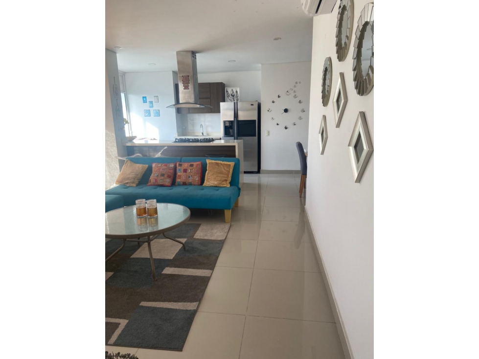 Apartamento en Venta Manga Cartagena