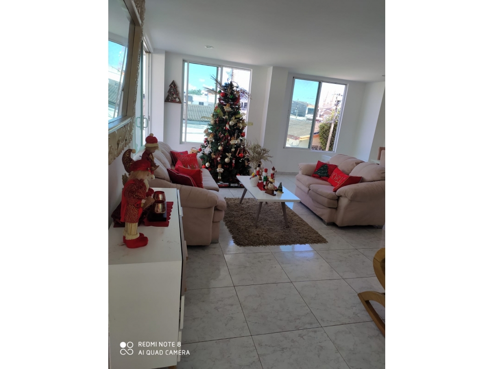 APARTAMENTO EN VENTA 13 DE JUNIO - CARTAGENA
