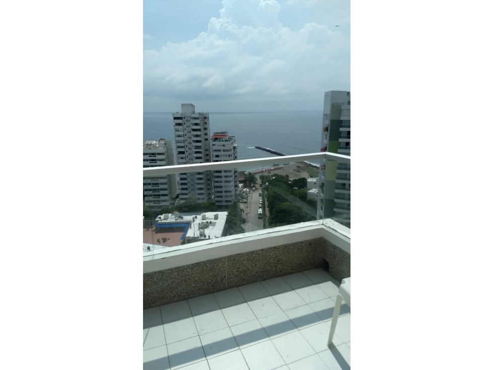 APARTAMENTO EN VENTA EL LAGUITO - CARTAGENA — foto 4