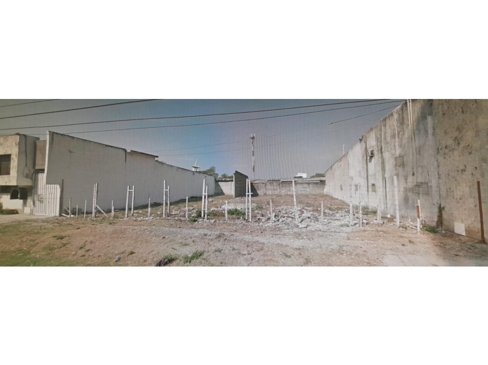 LOTE EN VENTA - EL BOSQUE- CARTAGENA — foto 6