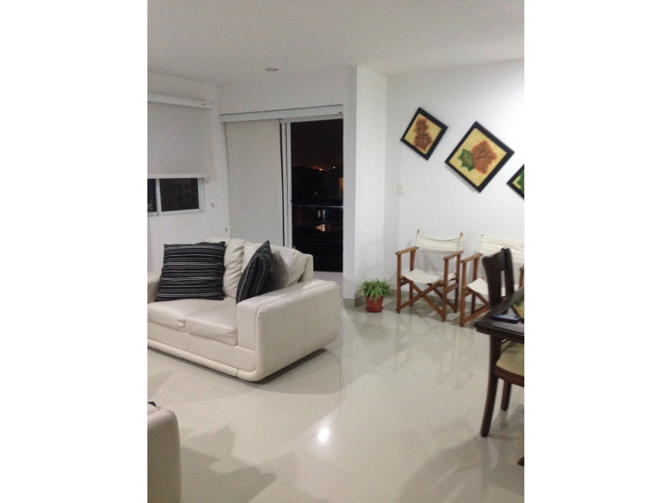 PENTHOUSE EN VENTA, ALTO BOSQUE - CARTAGENA — foto 5