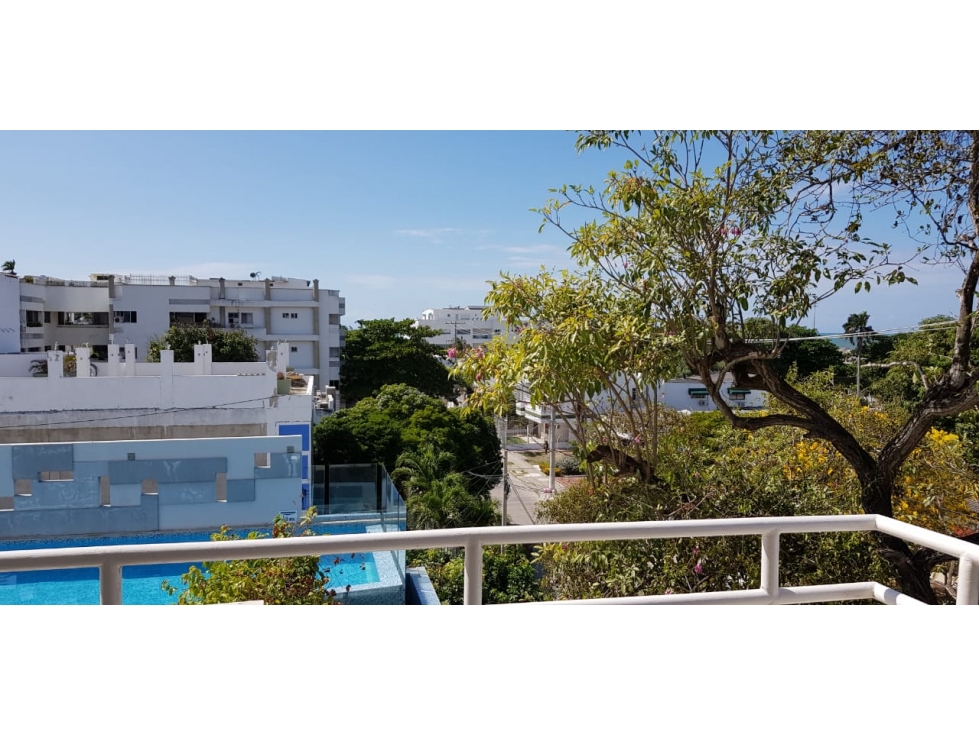 APARTAMENTO EN VENTA CRESPO - CARTAGENA