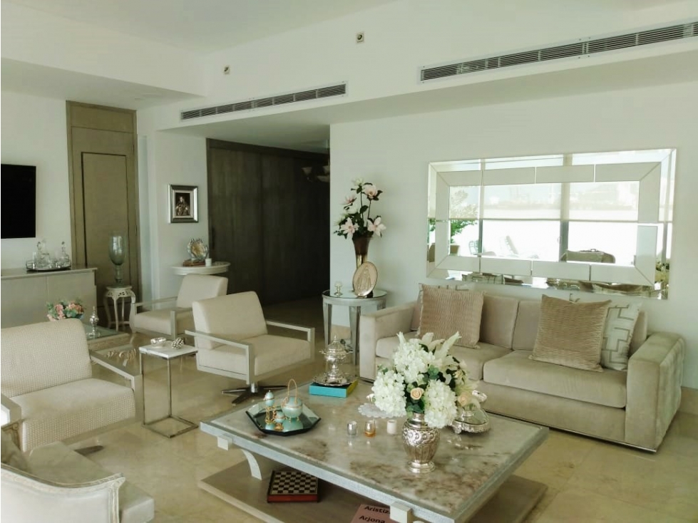 APARTAMENTO EN VENTA CASTILLOGRANDE - CARTAGENA — foto 6