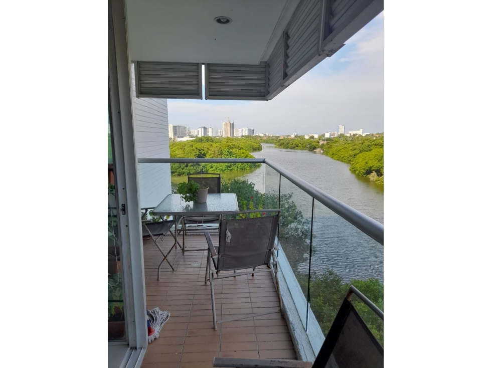 APARTAMENTO EN VENTA MARBELLA - CARTAGENA — foto 3