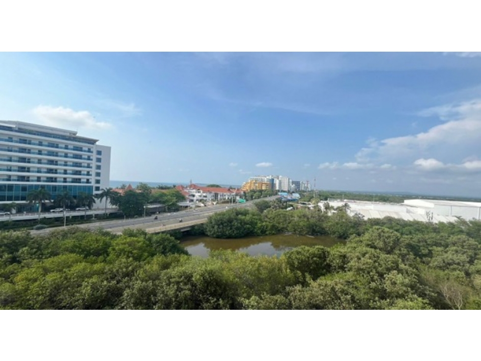 APARTAMENTO EN VENTA CIELO MAR - CARTAGENA — foto 3