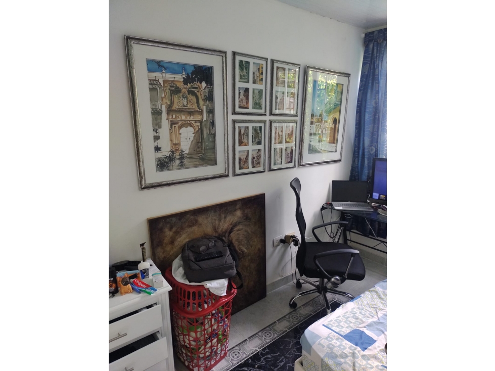 APARTAMENTO EN VENTA, LOS ALPES - CARTAGENA — foto 6