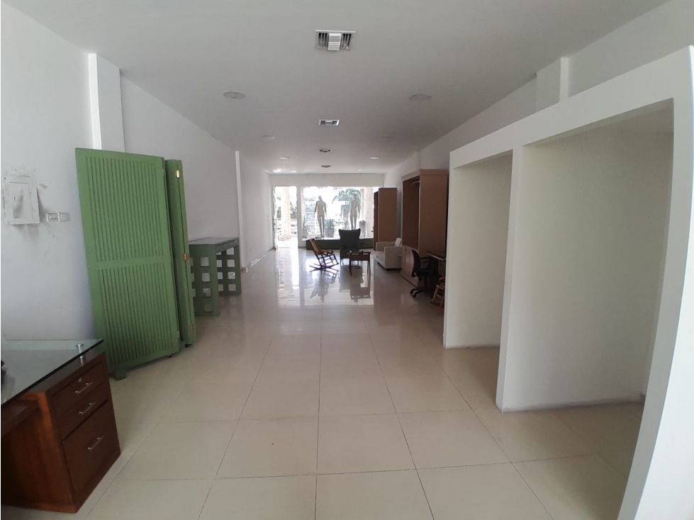 LOCAL EN ARRIENDO BOCAGRANDE - CARTAGENA — foto 2