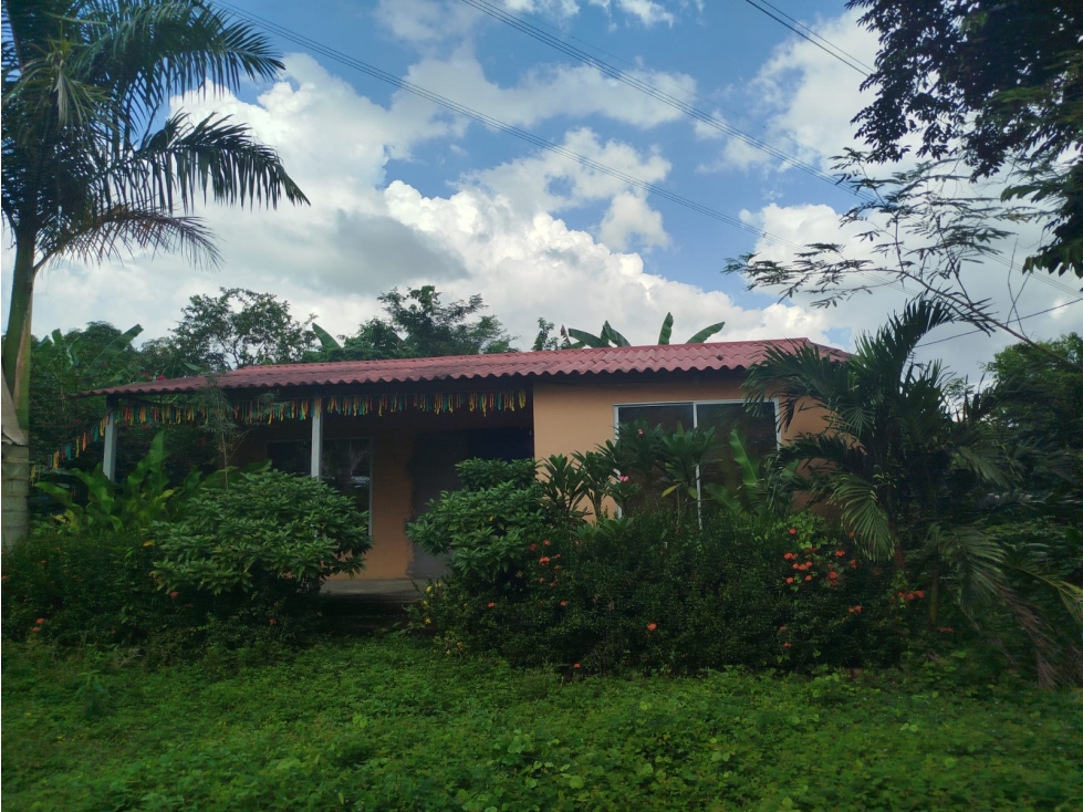 FINCA EN VENTA SANTA ROSA - CARTAGENA - 1