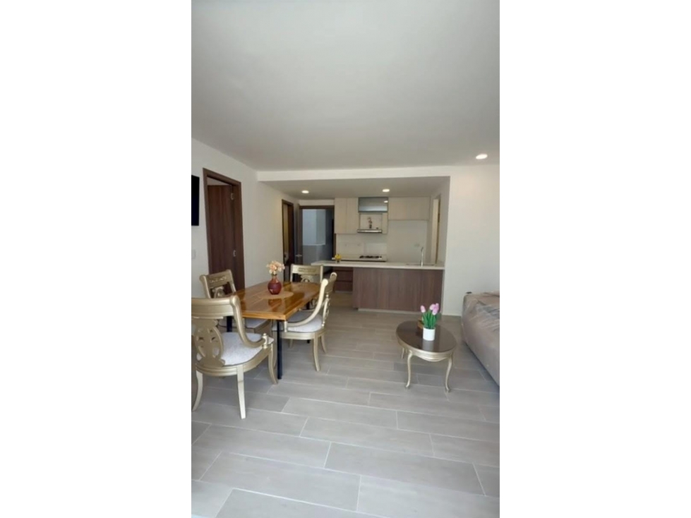 APARTAMENTO AMOBLADO EN ARRIENDO SERENA DEL MAR - CARTAGENA — foto 6