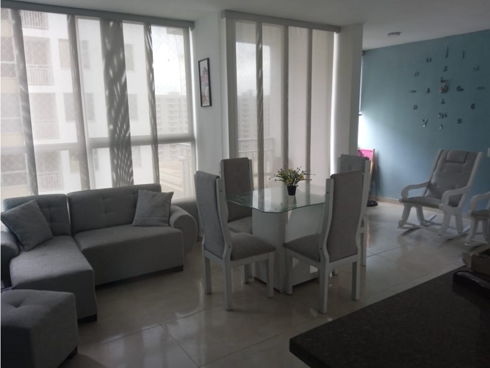 APARTAMENTO EN VENTA LA CAROLINA - CARTAGENA — foto 3