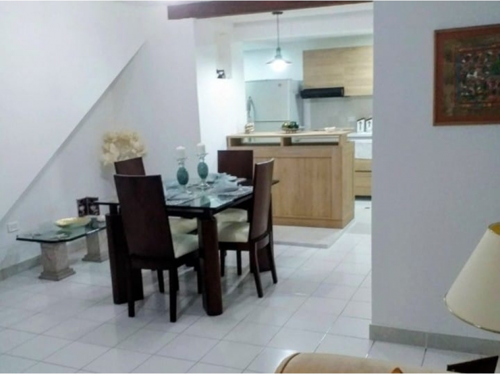 APARTAMENTO AMOBLADO EN VENTA CRESPO - CARTAGENA — foto 6