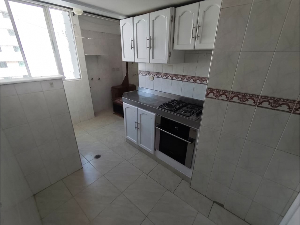 APARTAMENTO EN ARRIENDO BOCAGRANDE - CARTAGENA — foto 2