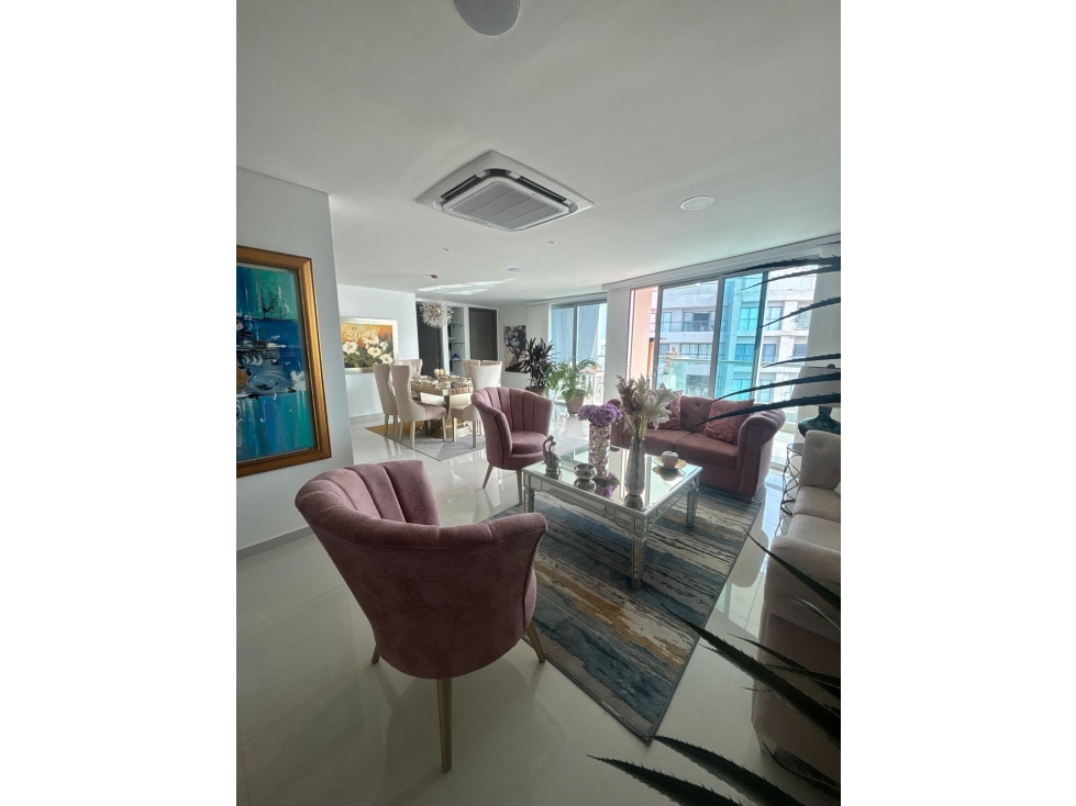 APARTAMENTO EN VENTA CIELO MAR - CARTAGENA — foto 3