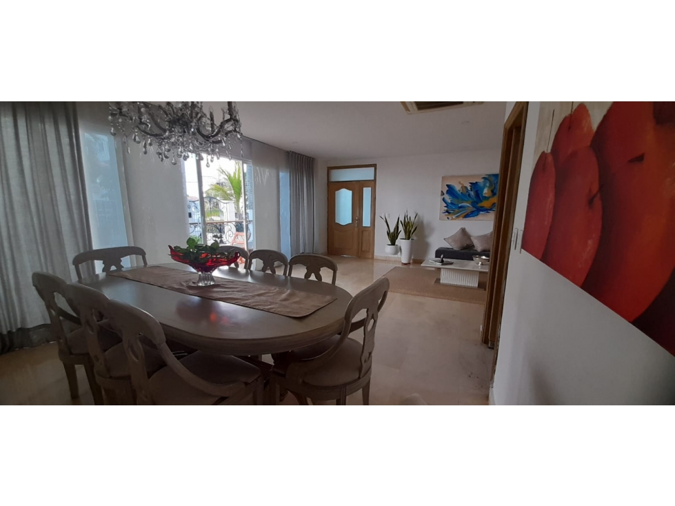 ARRIENDO APARTAMENTO EN BOCAGRANDE — foto 4
