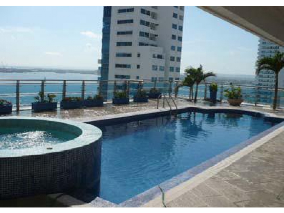APARTAMENTO EN VENTA CASTILLOGRANDE-CARTAGENA — foto 6