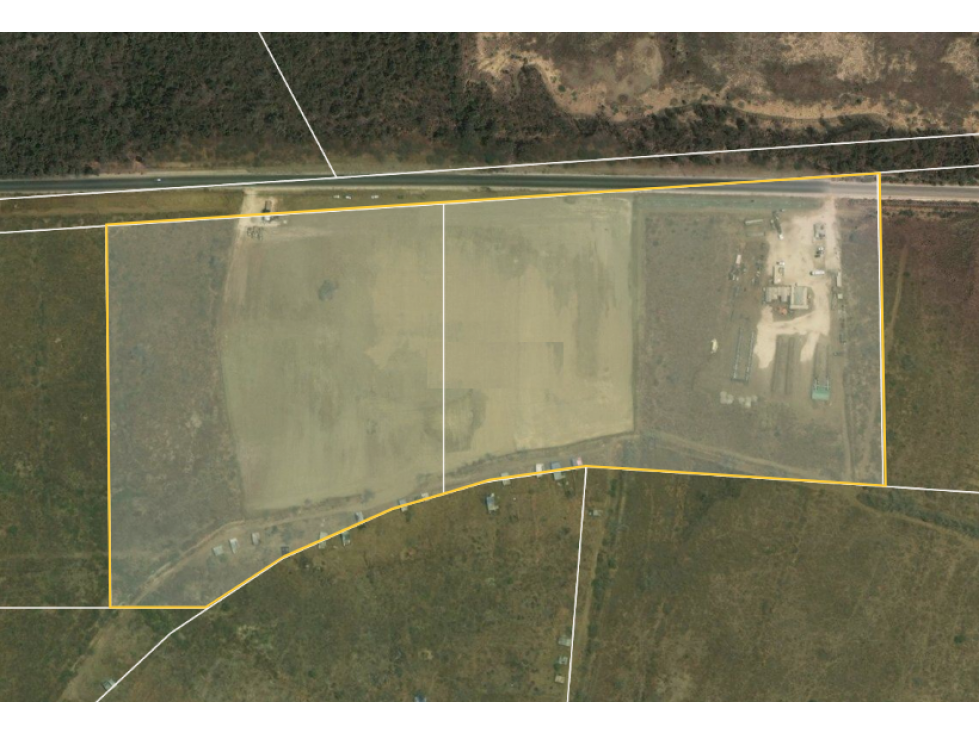Cartagena Venta de Lote Baru - 1